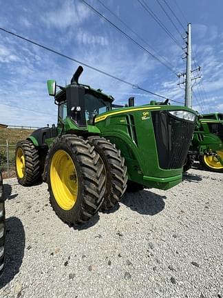 Image of John Deere 9R 390 Primary image