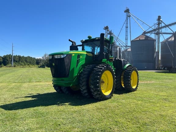 Image of John Deere 9R 440 equipment image 1