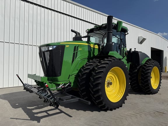2022 John Deere 9R 440 Equipment Image0