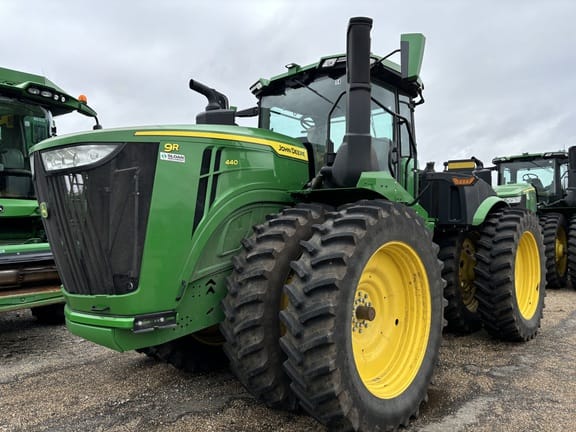 2023 John Deere 9R 440 Equipment Image0