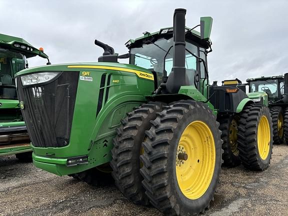 Image of John Deere 9R 440 Primary image