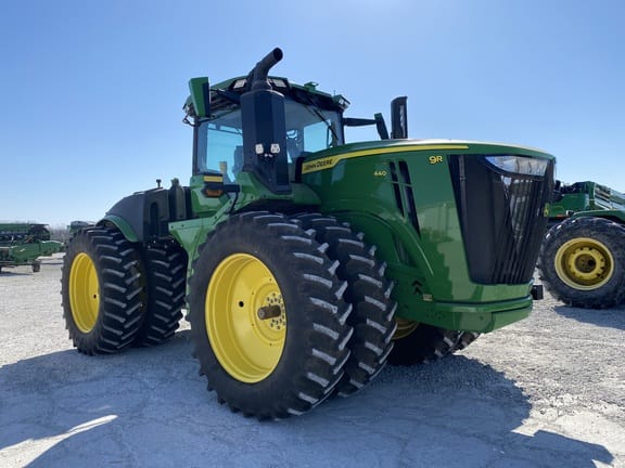 2023 John Deere 9R 440 Equipment Image0