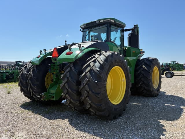 Image of John Deere 9R 440 equipment image 4