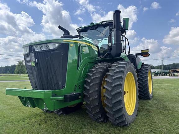 Image of John Deere 9R 440 equipment image 2