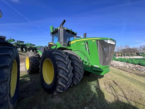 Image of John Deere 9R 440 Primary image