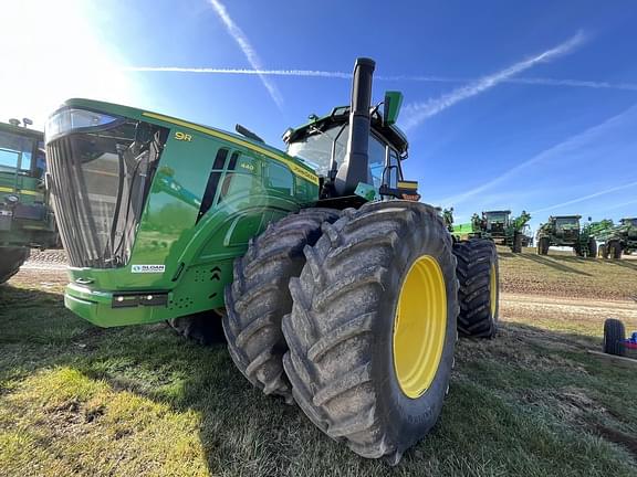 Image of John Deere 9R 440 equipment image 1