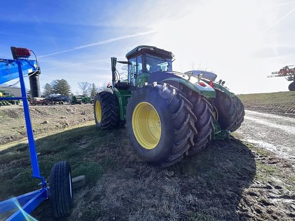 Image of John Deere 9R 440 equipment image 4