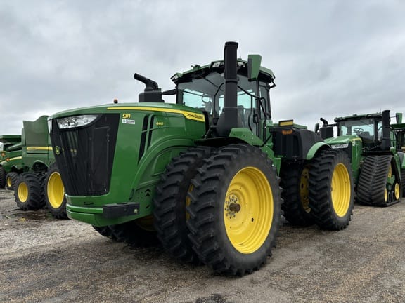 2023 John Deere 9R 440 Equipment Image0