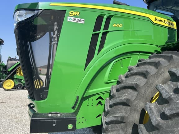 Image of John Deere 9R 440 equipment image 3