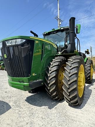 Image of John Deere 9R 440 equipment image 4