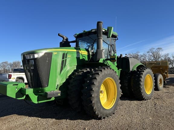 Image of John Deere 9R 440 equipment image 4