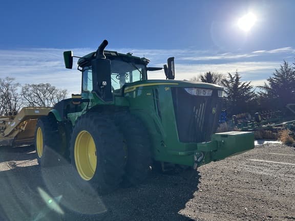 Image of John Deere 9R 440 equipment image 3