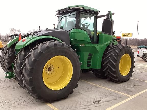 Image of John Deere 9R 440 equipment image 4