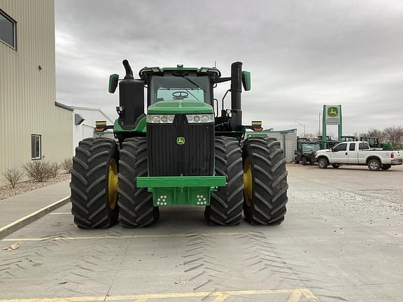 Image of John Deere 9R 440 equipment image 1