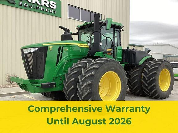 Image of John Deere 9R 440 Primary image