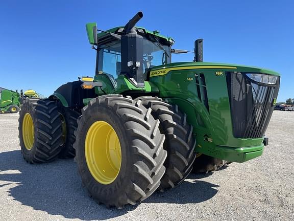 Image of John Deere 9R 440 equipment image 2