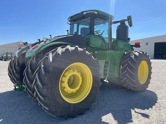 Image of John Deere 9R 440 equipment image 4