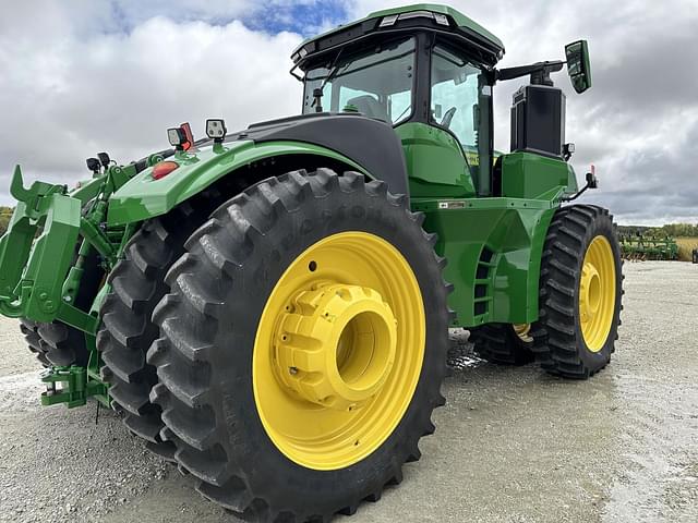 Image of John Deere 9R 440 equipment image 4