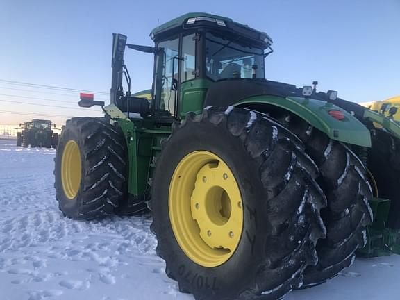 Image of John Deere 9R 440 equipment image 1