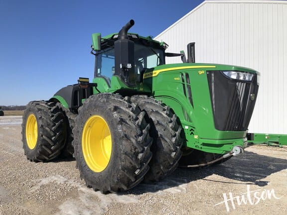 2023 John Deere 9R 440 Equipment Image0