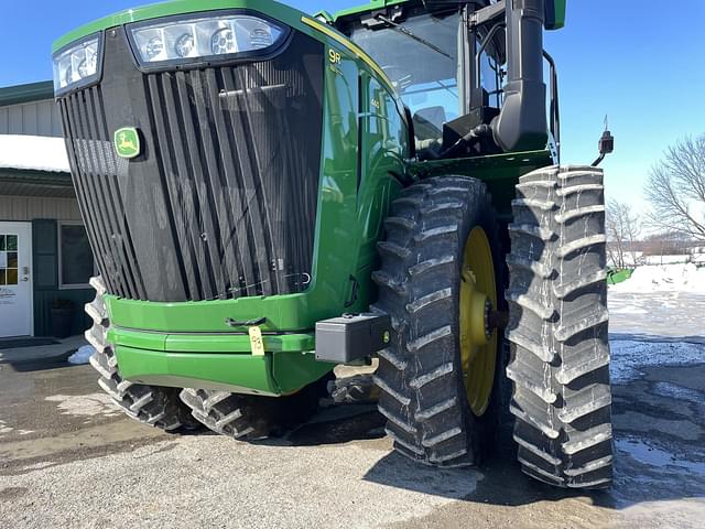 Image of John Deere 9R 440 equipment image 4