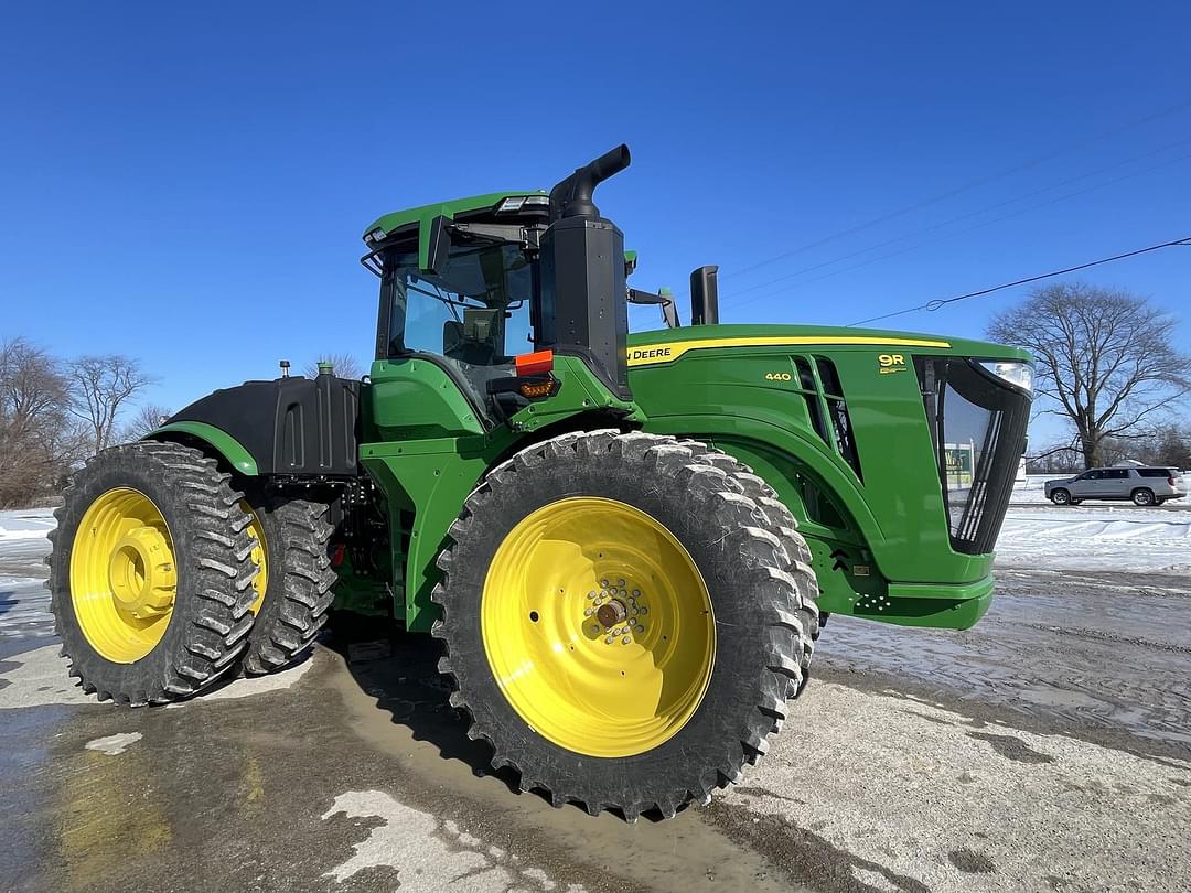 Image of John Deere 9R 440 Primary image