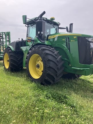 2023 John Deere 9R 440 Equipment Image0