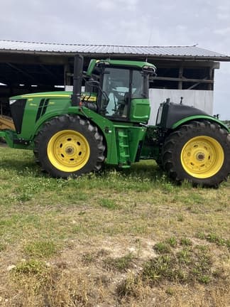 Image of John Deere 9R 440 equipment image 2