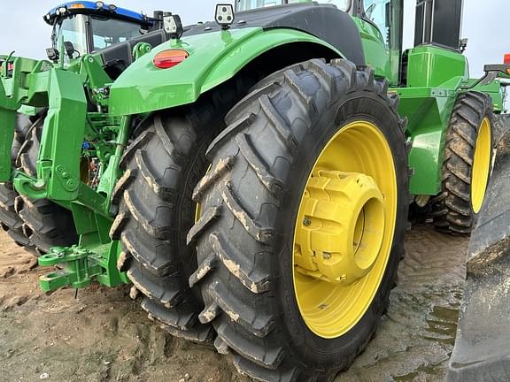 Image of John Deere 9R 440 equipment image 2