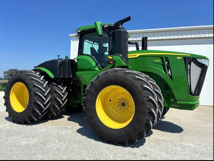 Main image John Deere 9R 440