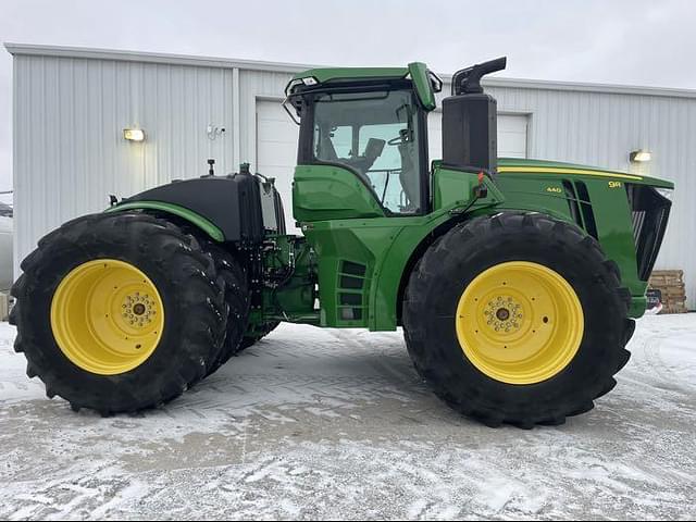 Image of John Deere 9R 440 equipment image 2