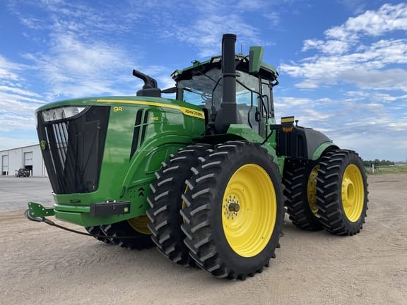 2023 John Deere 9R 440 Equipment Image0