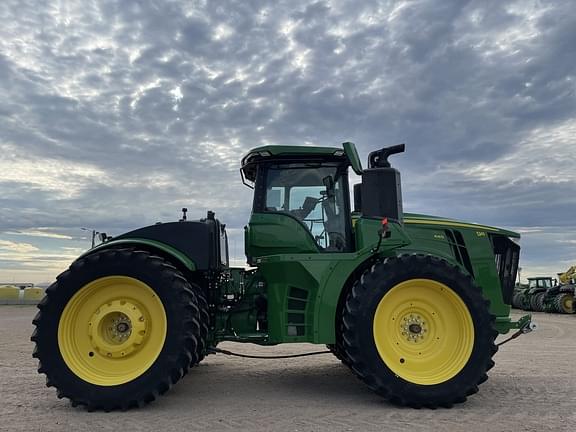 Image of John Deere 9R 440 equipment image 4