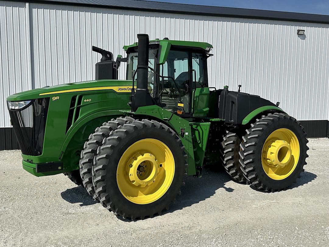 Image of John Deere 9R 440 Primary image