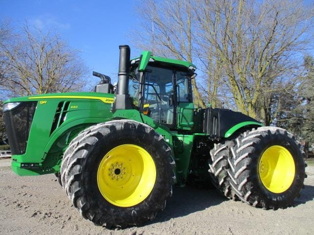 Main image John Deere 9R 440