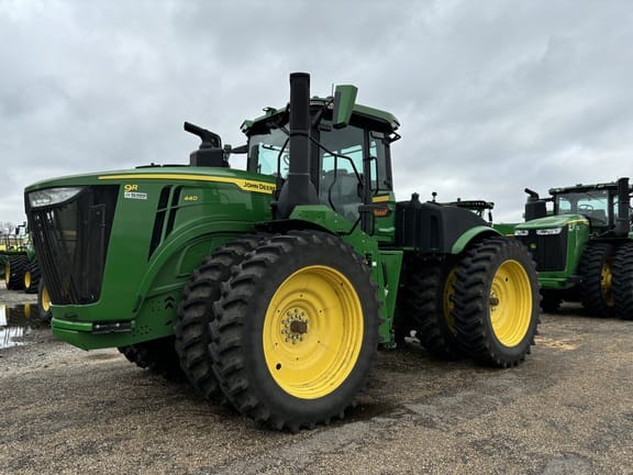 2023 John Deere 9R 440 Equipment Image0