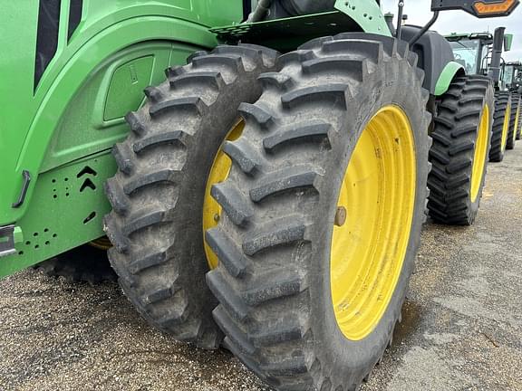 Image of John Deere 9R 440 equipment image 4