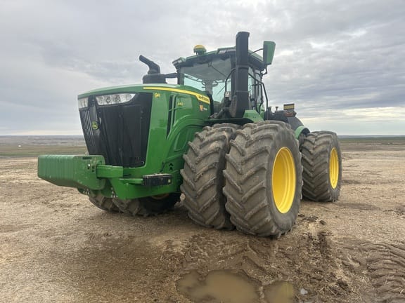 Main image John Deere 9R 440