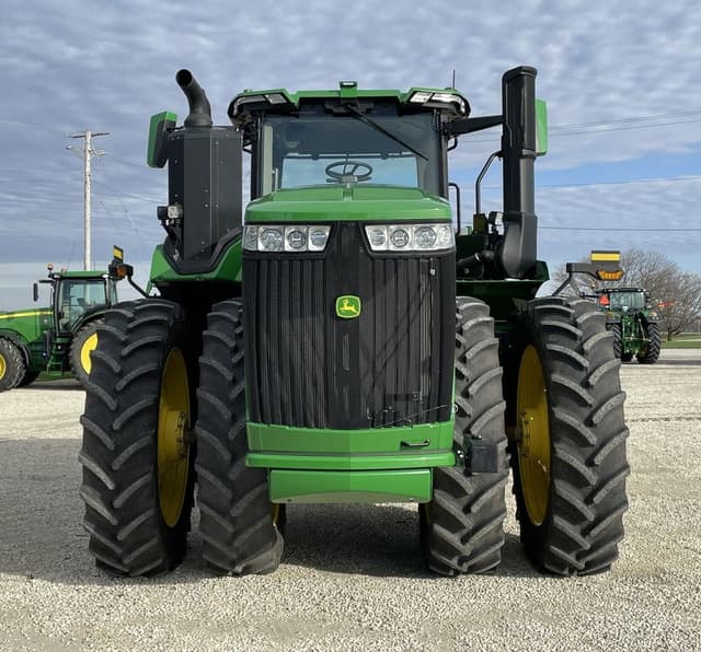 Image of John Deere 9R 440 equipment image 2