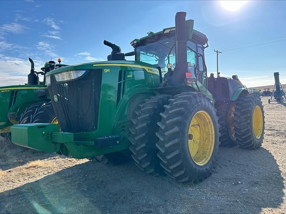 Image of John Deere 9R 440 equipment image 2