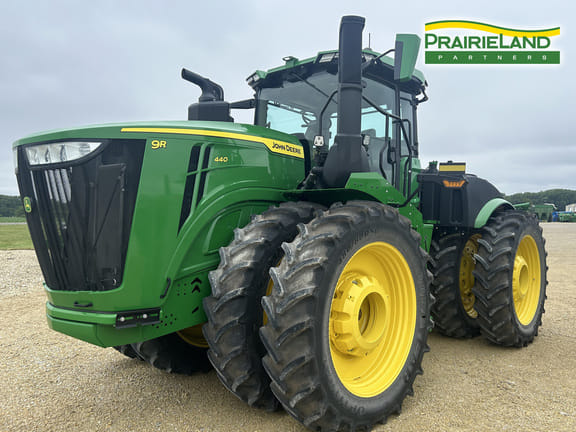 Main image John Deere 9R 440