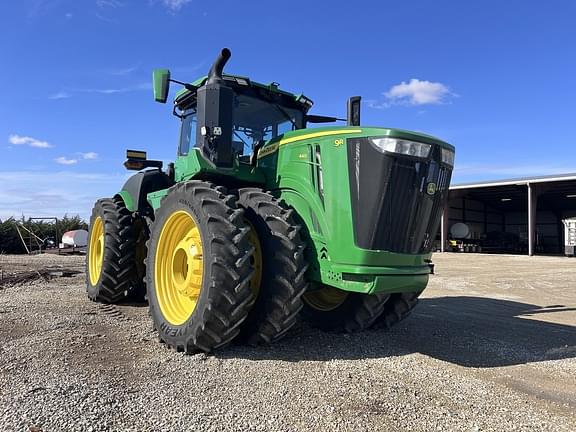 Image of John Deere 9R 440 equipment image 2