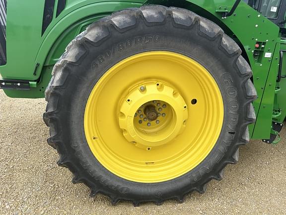 Image of John Deere 9R 440 equipment image 4
