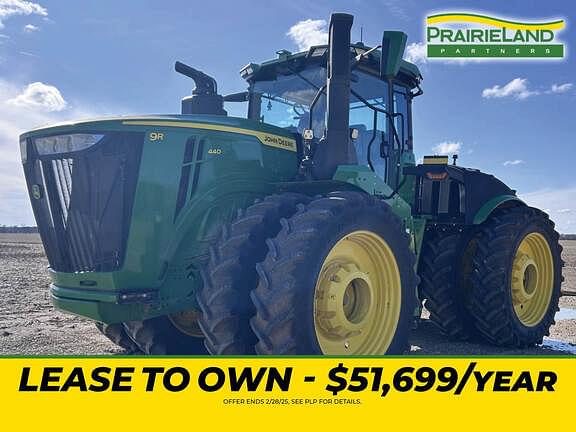 Image of John Deere 9R 440 Primary image