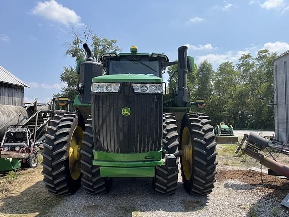 Image of John Deere 9R 440 equipment image 4