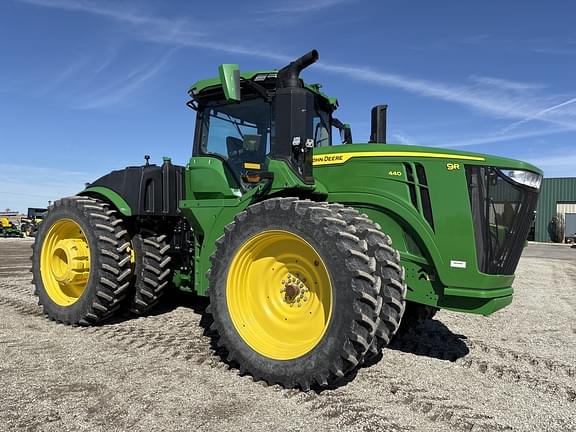 Image of John Deere 9R 440 Primary image