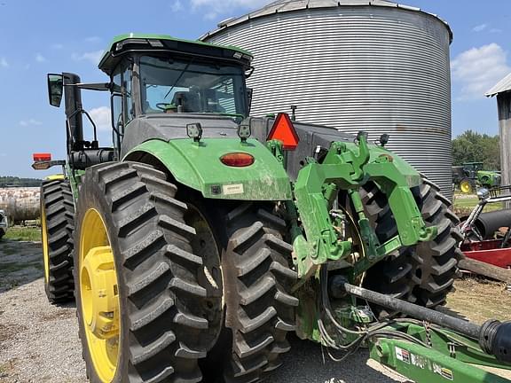 Image of John Deere 9R 440 equipment image 4