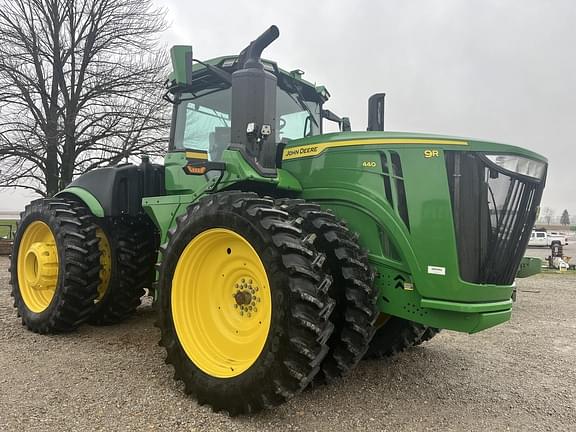 Image of John Deere 9R 440 equipment image 4