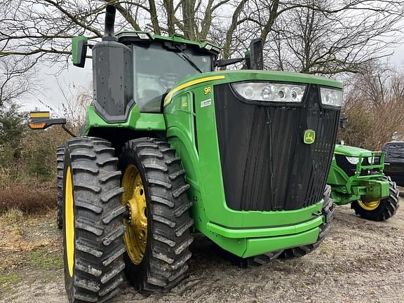 Image of John Deere 9R 440 equipment image 1