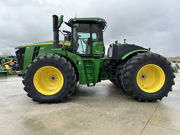 Image of John Deere 9R 440 equipment image 3